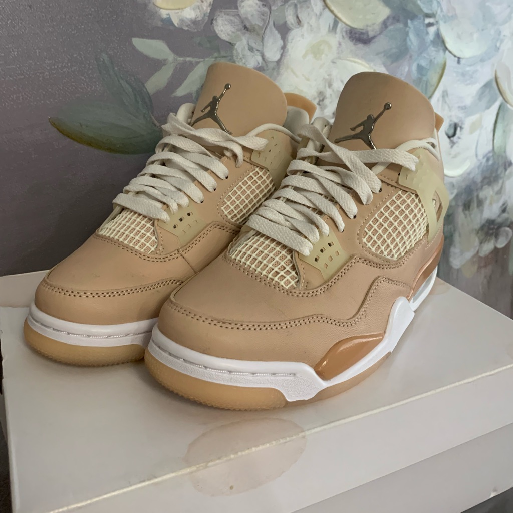Air Jordan 4 Retro “Shimmer”